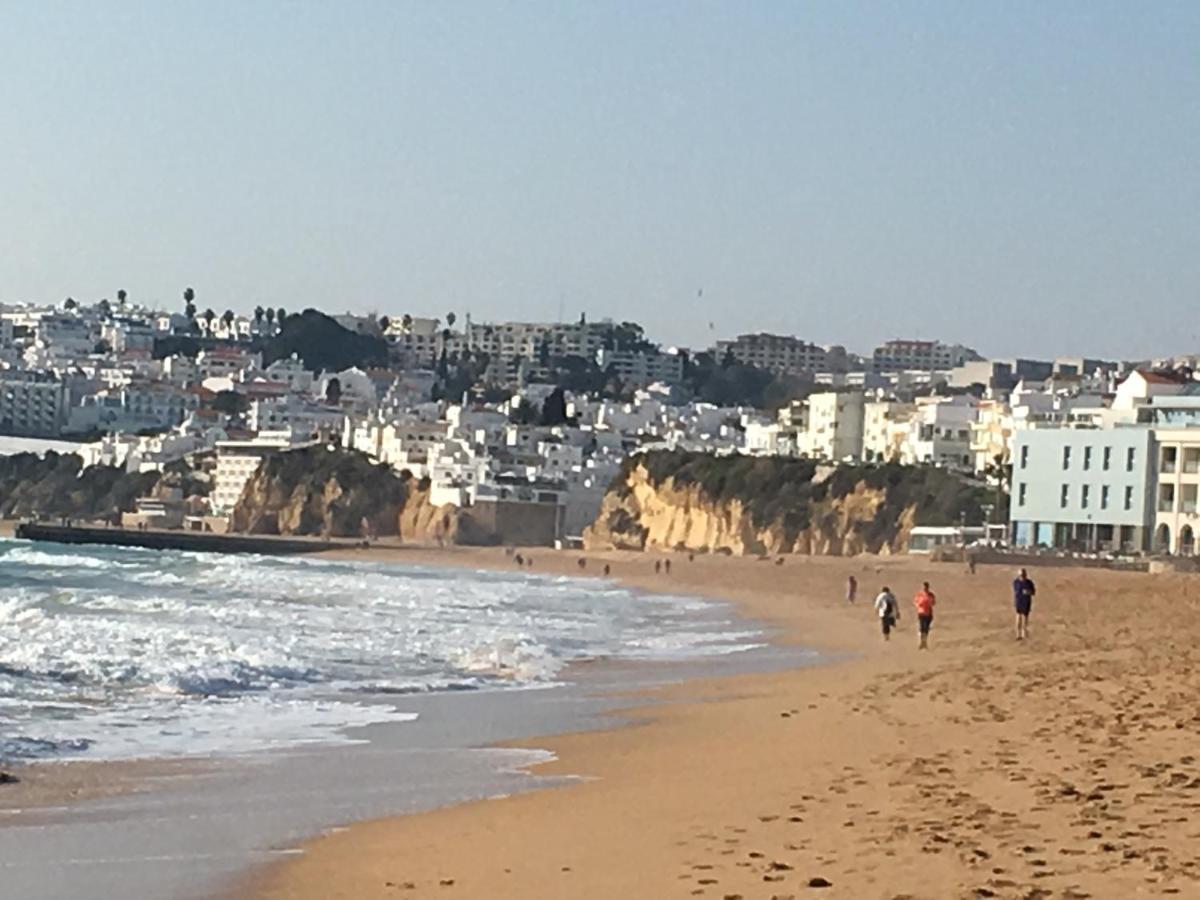 Albufeira Portugal Maria Appt Apartment Bagian luar foto