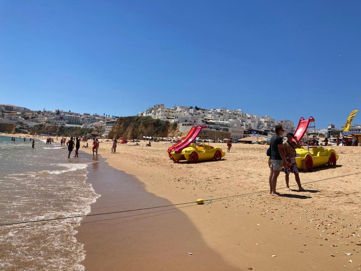 Albufeira Portugal Maria Appt Apartment Bagian luar foto