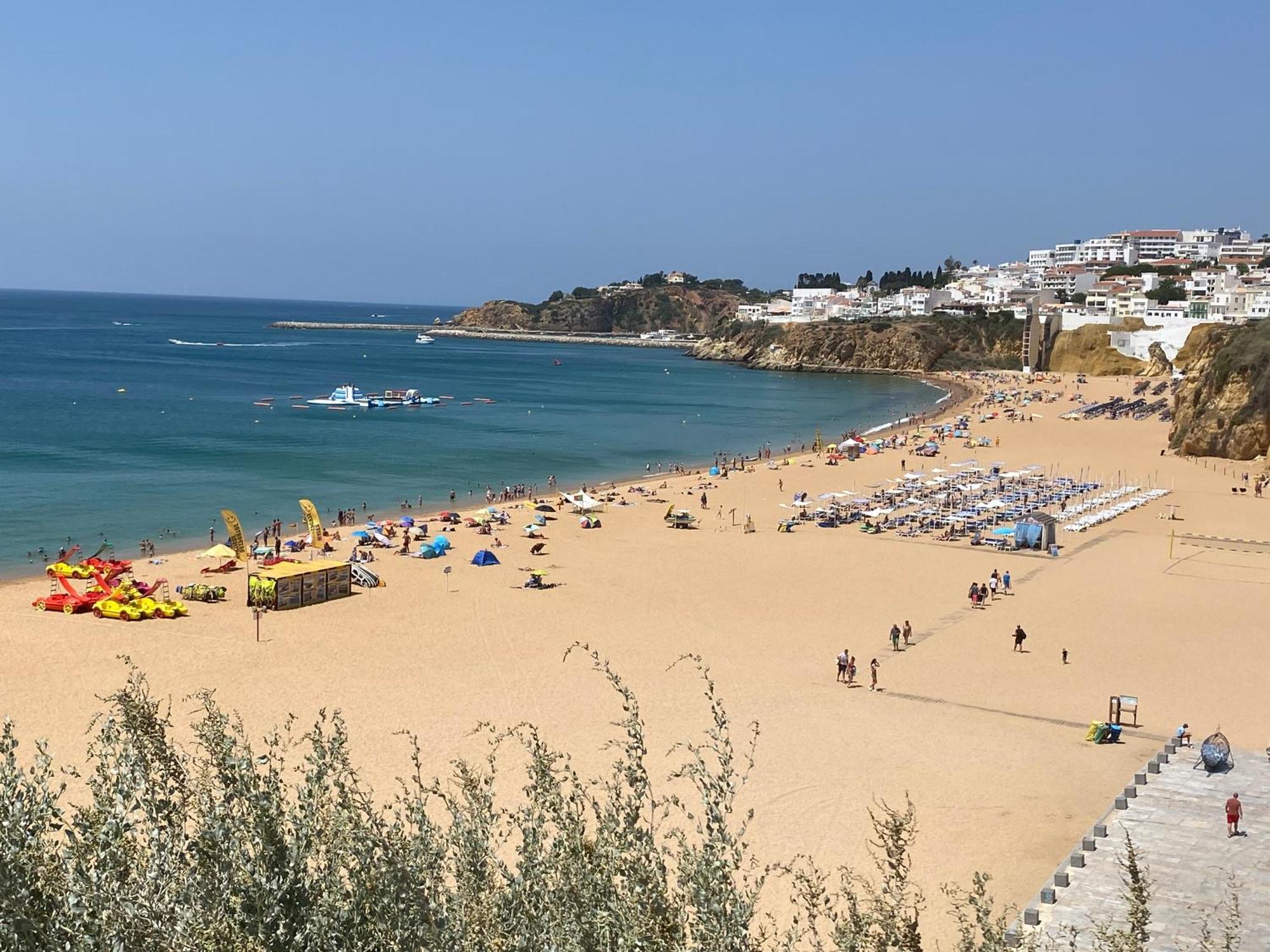 Albufeira Portugal Maria Appt Apartment Bagian luar foto