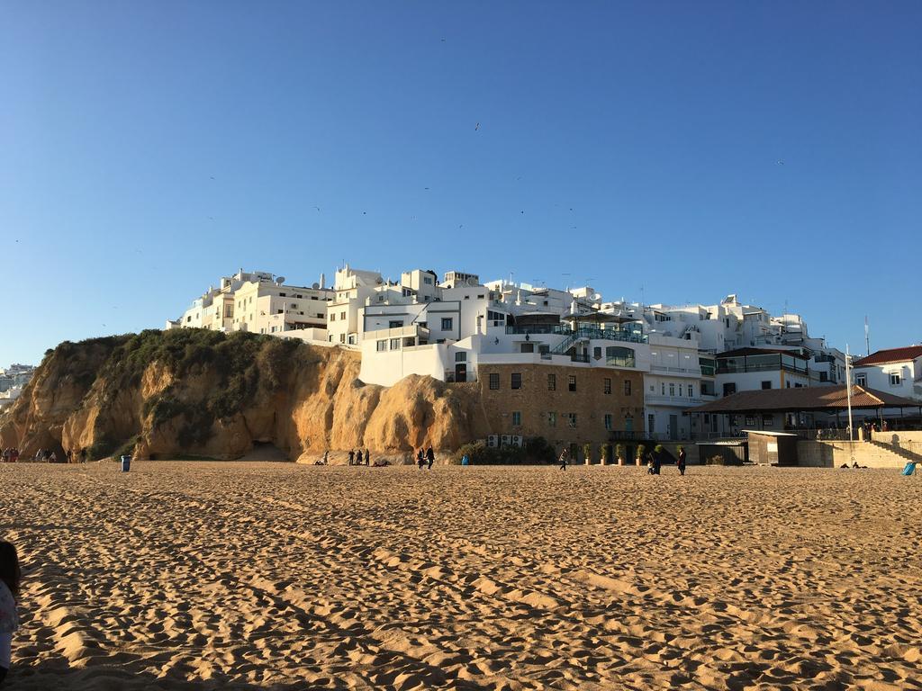 Albufeira Portugal Maria Appt Apartment Bagian luar foto